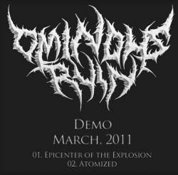 Ominous Ruin : Demo 2011